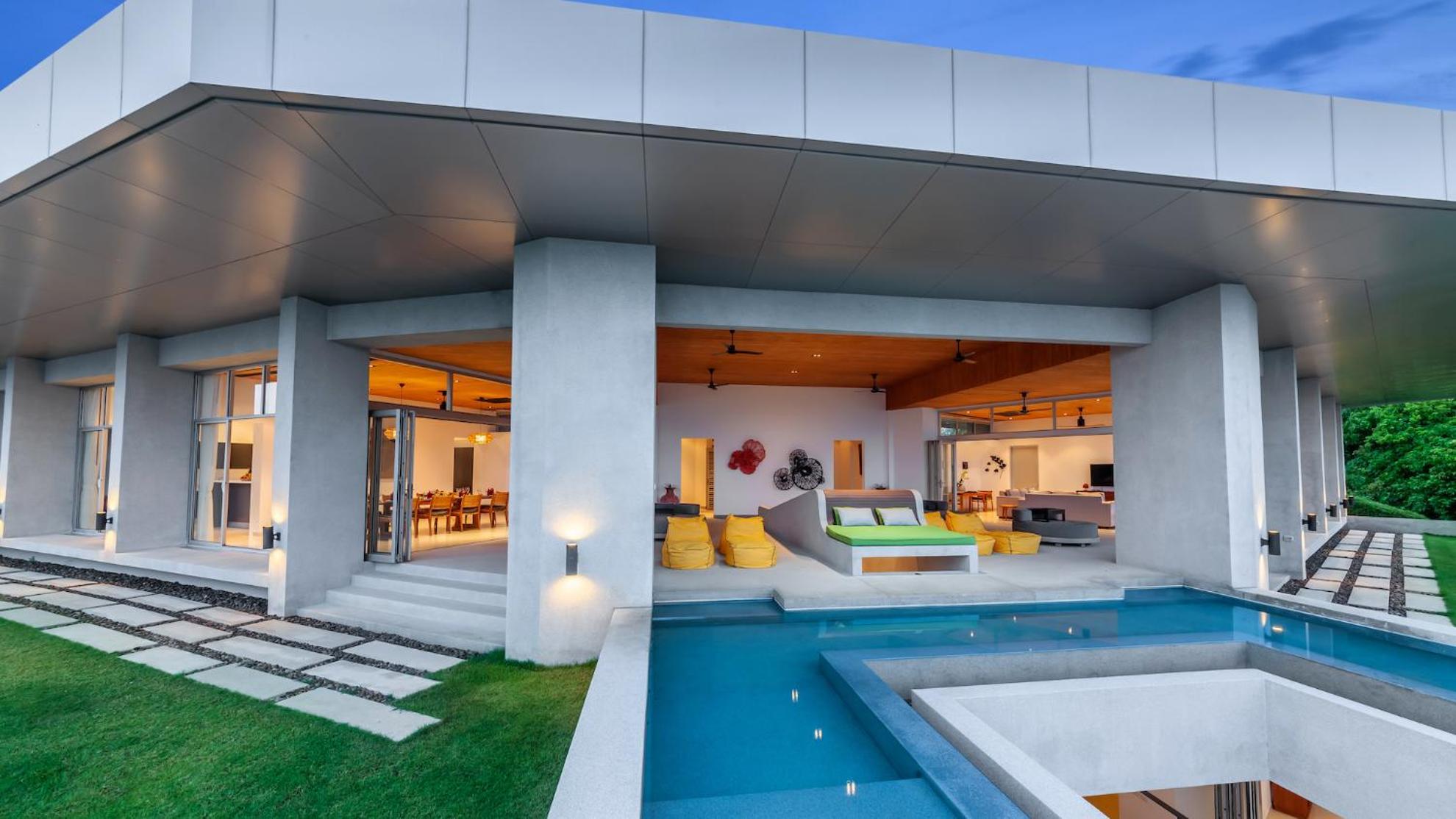 Villa Leelawadee Por Bay Exterior foto