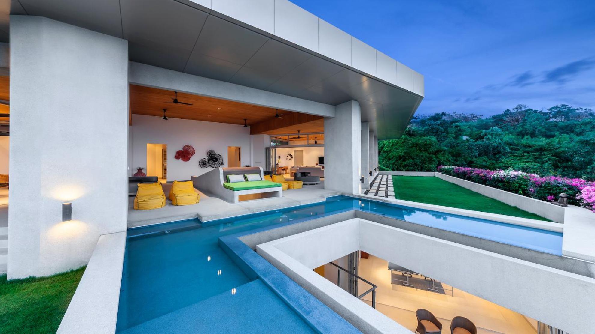 Villa Leelawadee Por Bay Exterior foto