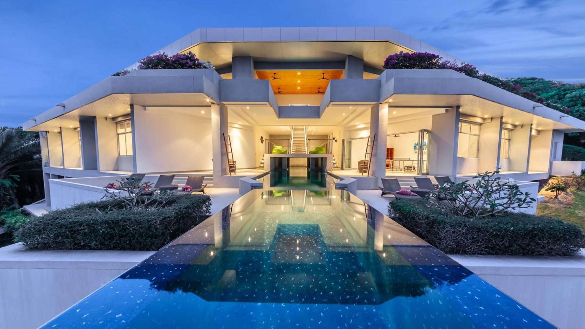 Villa Leelawadee Por Bay Exterior foto