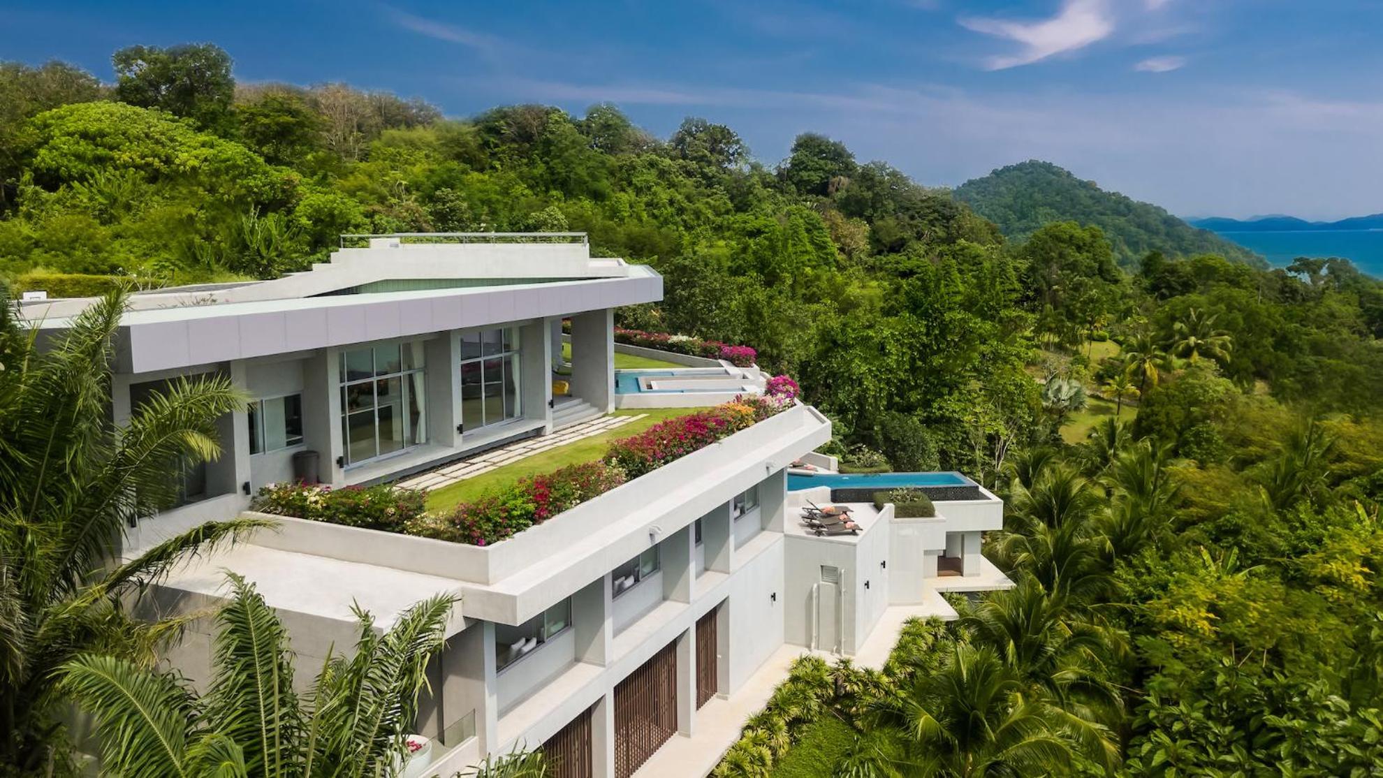 Villa Leelawadee Por Bay Exterior foto