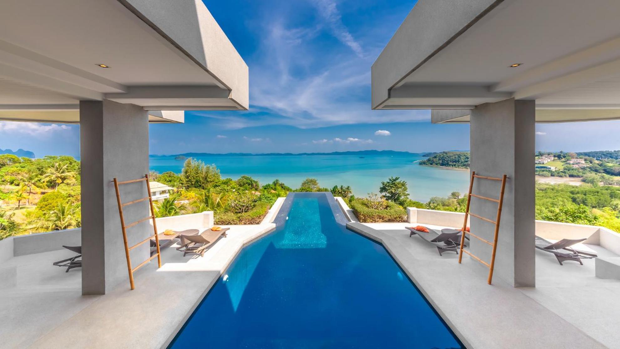 Villa Leelawadee Por Bay Exterior foto