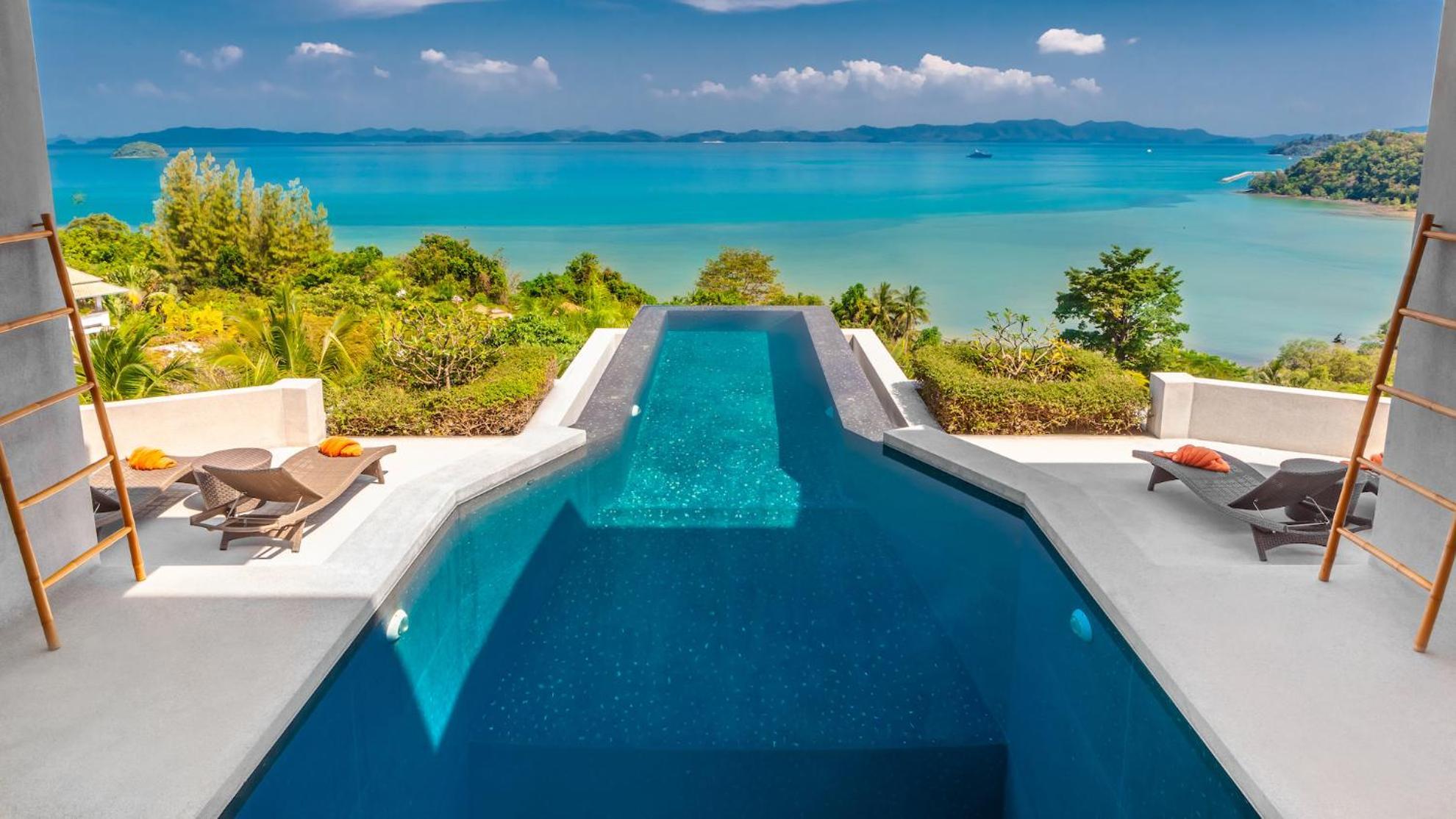 Villa Leelawadee Por Bay Exterior foto