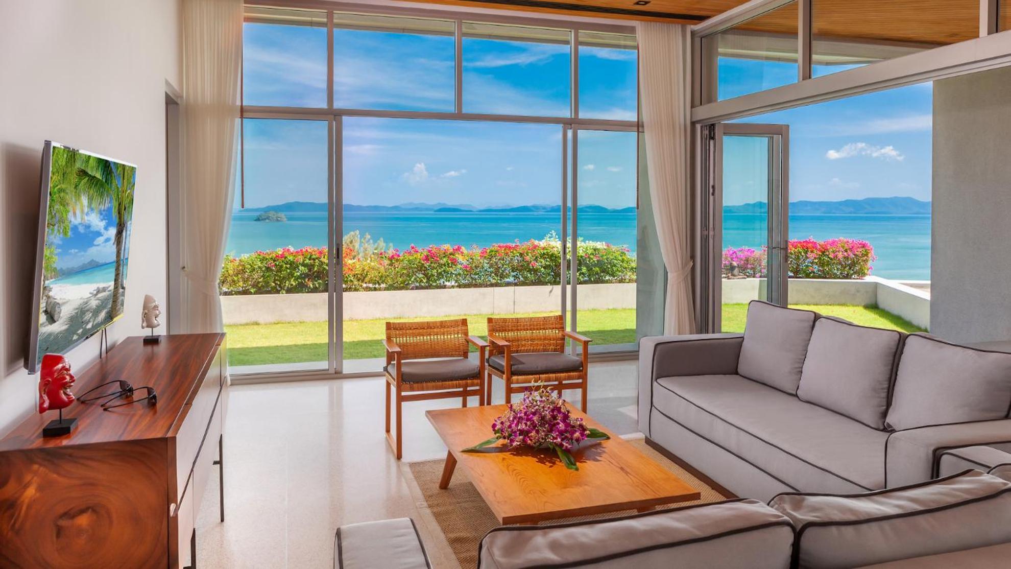Villa Leelawadee Por Bay Exterior foto