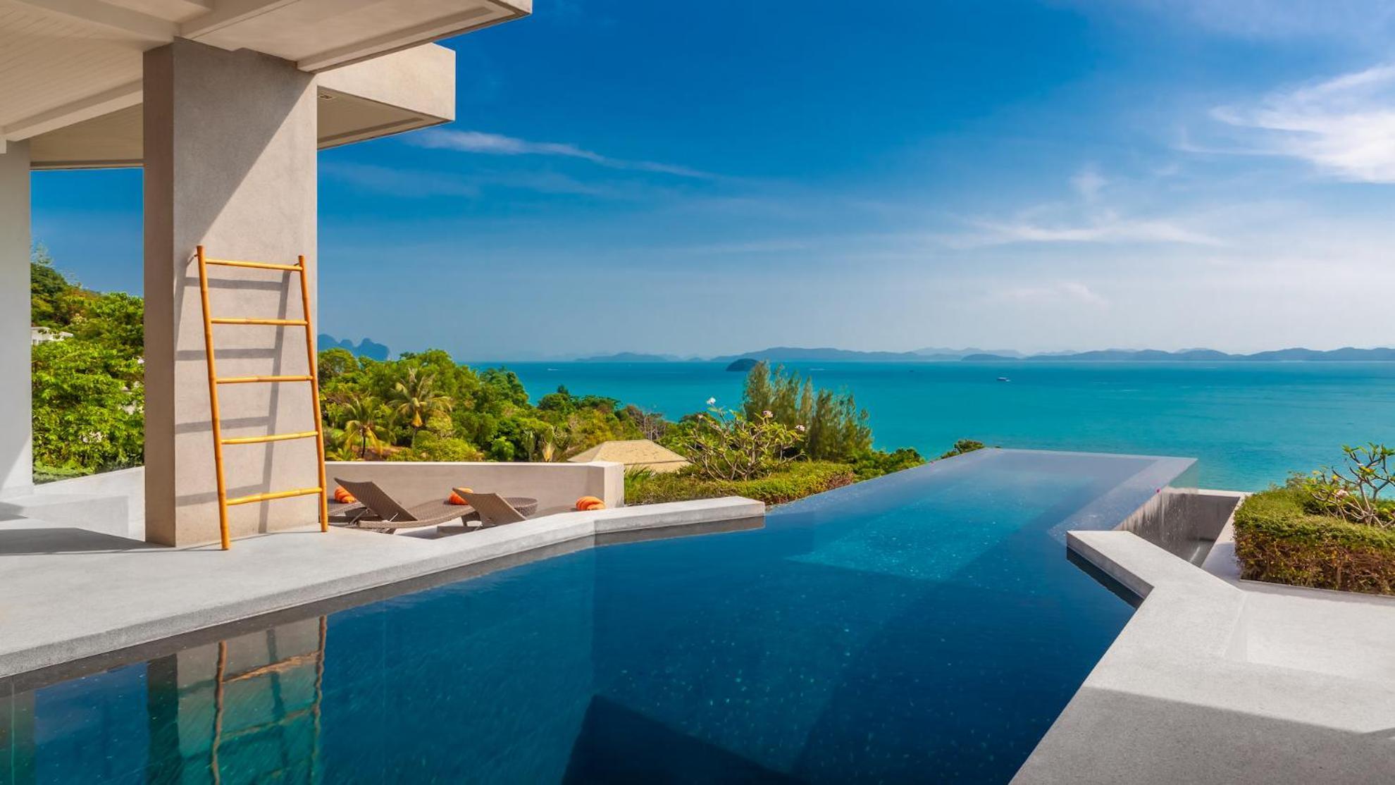Villa Leelawadee Por Bay Exterior foto