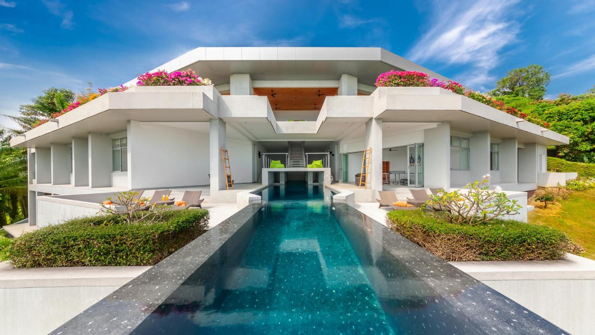 Villa Leelawadee Por Bay Exterior foto