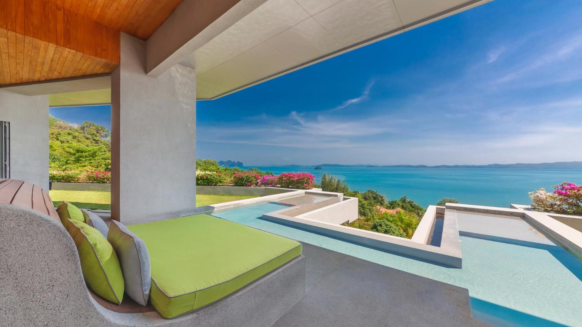 Villa Leelawadee Por Bay Exterior foto