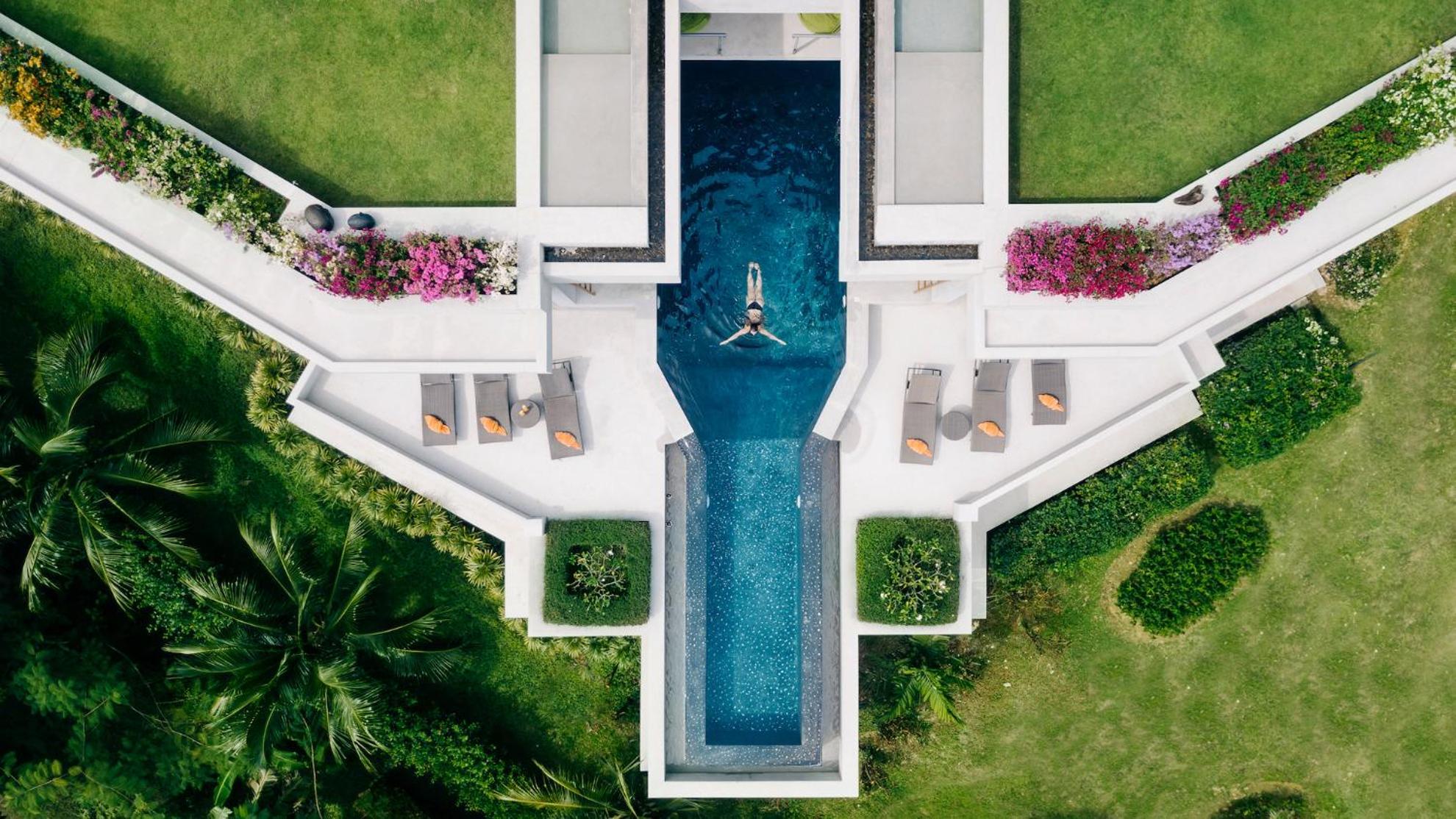 Villa Leelawadee Por Bay Exterior foto