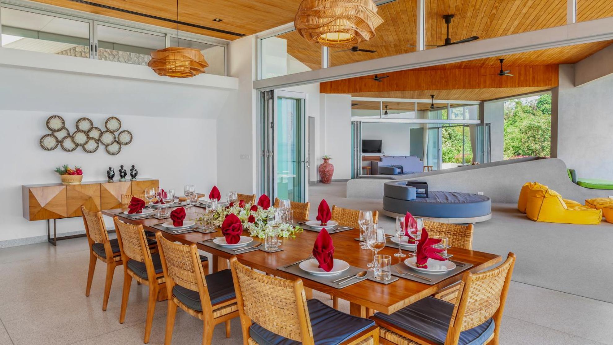Villa Leelawadee Por Bay Exterior foto