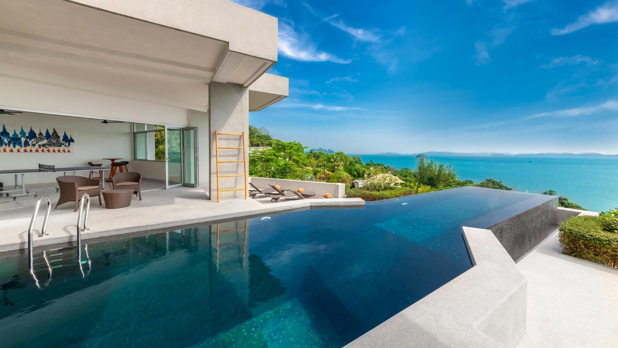Villa Leelawadee Por Bay Exterior foto